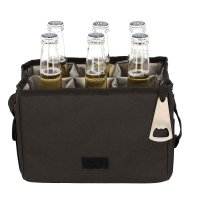 TERMO ACERO INOXIDABLE / BAMBU / SILICN VABUSE