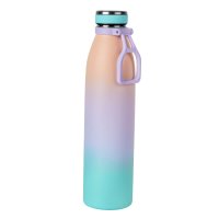 TERMO ACERO INOXIDABLE / PLASTICO / SILICN VABVAL