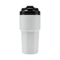 TERMO ACERO INOXIDABLE / PLASTICO VABYDE