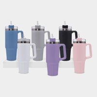 TERMO ACERO INOXIDABLE / PLASTICO VABYNE