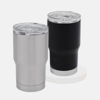 TERMO ACERO INOXIDABLE / PLASTICO VACEELO