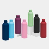 TERMO ACERO INOXIDABLE / PLASTICO VACEIZM
