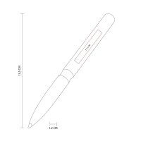 BOLIGRAFO METAL VACRIOX