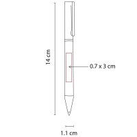 BOLIGRAFO VACSARK
