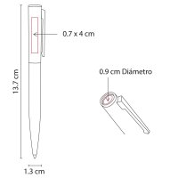 BOLIGRAFO VACSELM