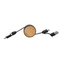 CABLE PLASTICO / BAMBU VACTOSIS