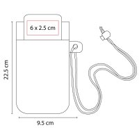 FUNDA VADELO