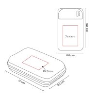 SET PLASTICO VAEARK