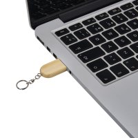 USB MADERA DE ARCE / METAL VAEELT
