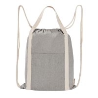 BOLSA-MOCHILA ALGODN RECICLADO ZABYLT