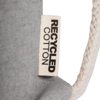 BOLSA-MOCHILA ALGODN RECICLADO ZABYLT