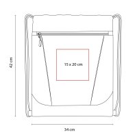 BOLSA-MOCHILA ZACEAND