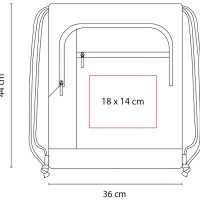 BOLSA-MOCHILA ZACEYNE