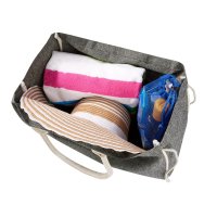BOLSA ALGODN RECICLADO ZACIVRA