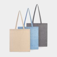 BOLSA ALGODN RECICLADO ZACMAST