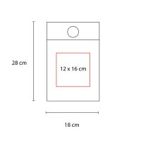 BOLSA NON WOVEN ZACMYDE