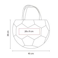 BOLSA NON WOVEN 70 G ZACNIX