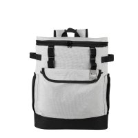 HIELERA-MOCHILA POLISTER EXTERIOR / PVC INTERIOR ZACOUSE