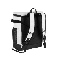 HIELERA-MOCHILA POLISTER EXTERIOR / PVC INTERIOR ZACOUSE