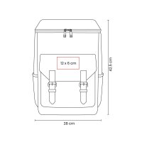 MOCHILA-HIELERA ZACOVRA