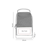 ZAPATERA POLISTER ZADIAV