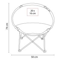 SILLA POLISTER  ZADIZM