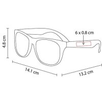 LENTES PLASTICO ZADULP