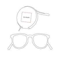 LENTES PLASTICO ARMAZN ZADUON