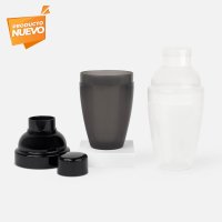SHAKER PLASTICO ZAEETH
