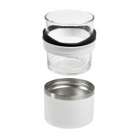 VASO ACERO INOXIDABLE ZAEEVO