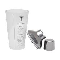 SHAKER VIDRIO ZAEEYA