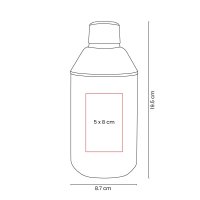 SHAKER ACERO INOXIDABLE ZAEEZA