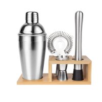 SET ACERO INOXIDABLE ZAENIX