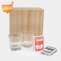 SET VIDRIO ZAENYX