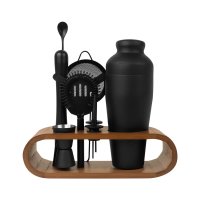 SET ACERO INOXIDABLE ZAEOETH