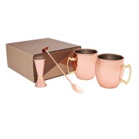 SET ACERO INOXIDABLE ZAEOLM