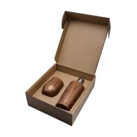 SET ACERO INOXIDABLE ZAEORMO
