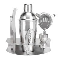 SET ACERO INOXIDABLE ZAEOST