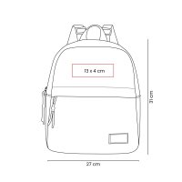 MOCHILA NYLON ZAEOVRA