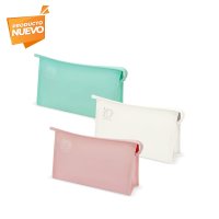 COSMETIQUERA PLASTICO PVC ZAETUL