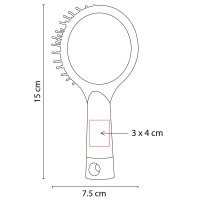 CEPILLO PLASTICO ZAEYLT