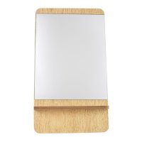 ESPEJO MADERA MDF ZAEYNE