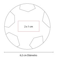 PELOTA PU AACPHIN