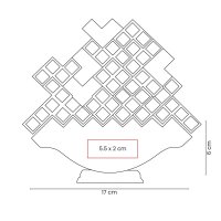 JUEGO PLASTICO AACQUOR