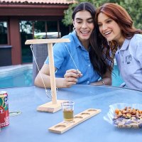 JUEGO MADERA DE PINO AACQUYL