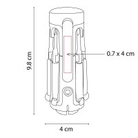 DESARMADOR PLASTICO AACSOFT