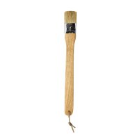 SET ACERO INOXIDABLE Y MADERA CAUCHO UTENSILIOS AACSVAL