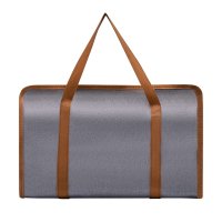 SET ACERO INOXIDABLE Y MADERA CAUCHO UTENSILIOS AACTALV