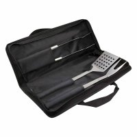 SET ACERO INOXIDABLE UTENSILIOS AACTAND