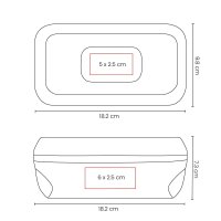 MOLDE PLASTICO AACTEZA